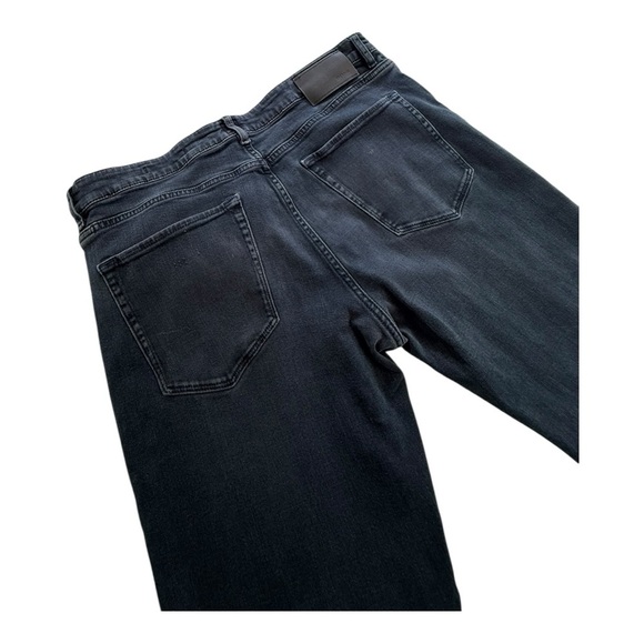 Hugo Boss Cashmere Touch Denim Blue Jeans - Size 36 X 34 - Picture 4 of 16